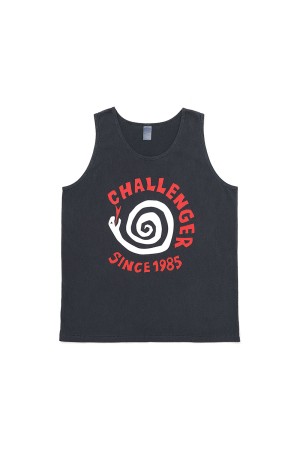 PIGMENT SPIRAL SNAKE TANK / PEPPER BLACK (CLG-TS 026-017)