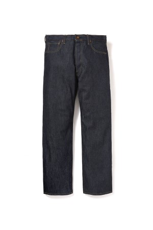 CLASSIC DENIM PANTS / INDIGO (CLG-PT 026-001)