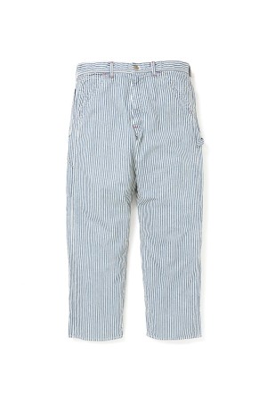 HICKORY PAINTER PANTS / WASHED HICKORY (CLG-PT 026-003)