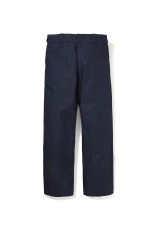 MECHANIC DENIM CHINO PANTS / INDIGO (CLG-PT 026-004)