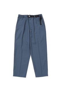 PANAMA PANTS / BLUE GRAY (CLG-PT 026-006)