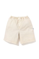 AUTHENTIC SHORTS / IVORY (CLG-PT 026-009)