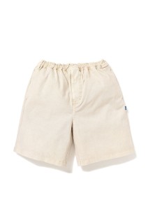 AUTHENTIC SHORTS / IVORY (CLG-PT 026-009)