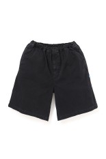 AUTHENTIC SHORTS / BLACK (CLG-PT 026-009)
