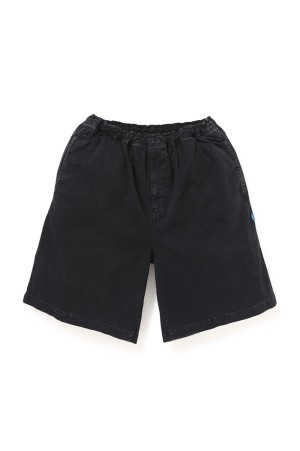 AUTHENTIC SHORTS / BLACK (CLG-PT 026-009)
