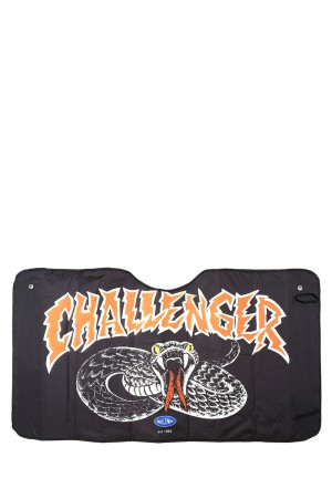 SNAKE SUNSHADE / BLACK SNAKE (CLG-AC 026-004)