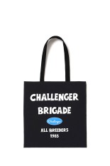 STORM TOTE BAG / BLACK (CLG-AC 026-007)