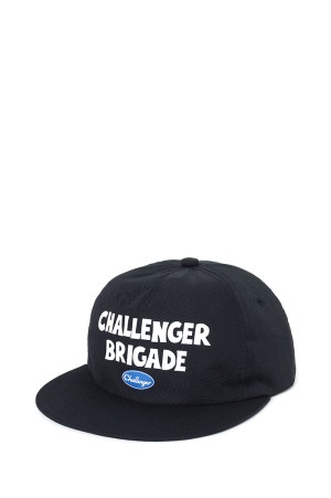 BRIGADE CAP / BLACK (CLG-AC 026-013)