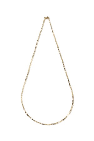Billie Chain Gold-18 - GOLD (100060)