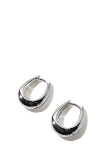 Liz Hoops - SILVER (100603)