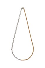 Rue Chain Duo - SILVER / GOLD (101233)