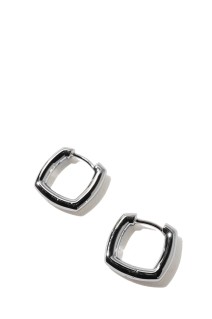 Frame Hoops Small - SILVER (101533)