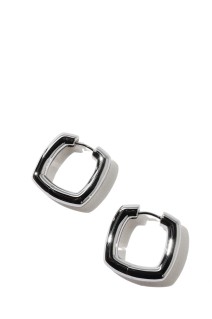 Frame Hoops Medium - SILVER (101536)