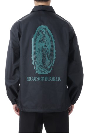 COACH JACKET ( TYPE-2 ) / BLACK (26SSE-WMO-BL06)