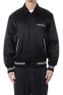 SKA JACKET -A- / BLACK (26SSE-WMO-BL03)
