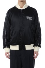 SKA JACKET -B- / BLACK (26SSE-WMO-BL04)