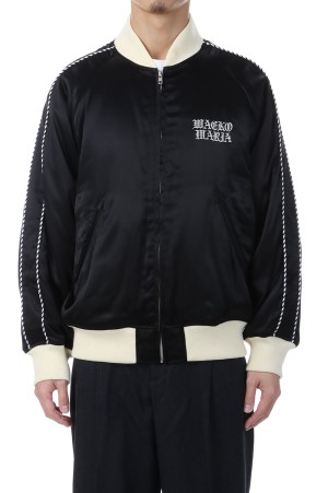 SKA JACKET -B- / BLACK (26SSE-WMO-BL04)