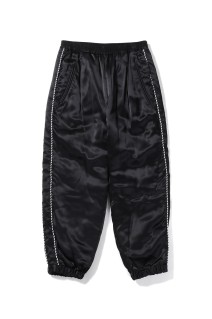 SKA PANTS / BLACK (26SSE-WMO-PT01)