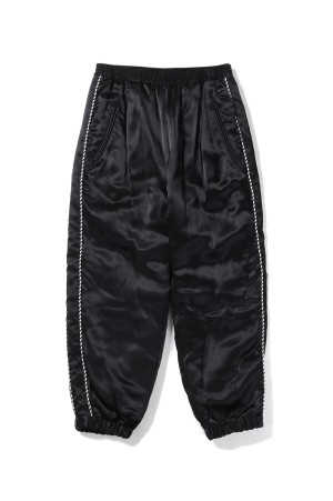 SKA PANTS / BLACK (26SSE-WMO-PT01)