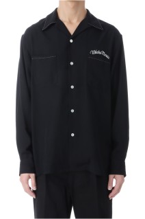 50'S SHIRT L/S ( TYPE-2 ) / IVORY (26SSE-WMS-OC02)