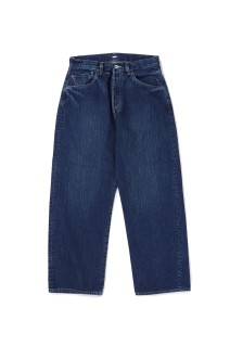 STEINBECK DENIM PANTS / NAVY (PC-005-2144)