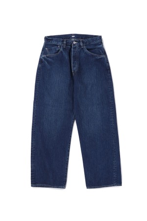 STEINBECK DENIM PANTS / NAVY (PC-005-2144)