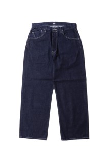 STEINBECK DENIM PANTS / DARK NAVY (PC-005-3835)