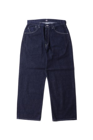 STEINBECK DENIM PANTS / DARK NAVY (PC-005-3835)