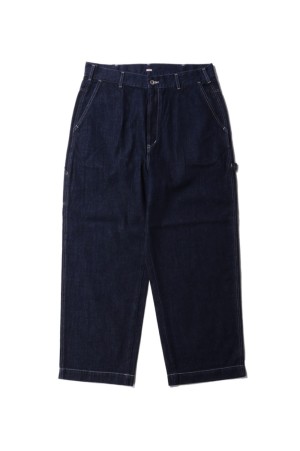 STEINBECK DENIM PAINTER PANTS / DARK NAVY (PC-005-3836)