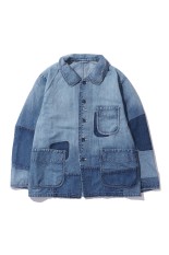 CANNERY ROW FRENCH JACKET / BLUE (PC-005-3842)