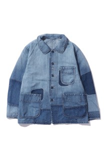 CANNERY ROW FRENCH JACKET / BLUE (PC-005-3842)