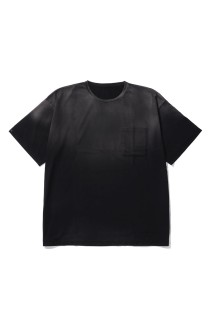 H/W OHARIKO GRAFFITI T- SHIRT / BLACK (PC-006-3995)