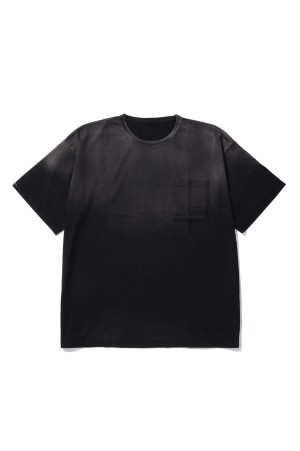 H/W OHARIKO GRAFFITI T- SHIRT / BLACK (PC-006-3995)