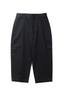 SUMMER CHINOS GENE KELLY PANTS / BLACK (PC-009-3938)