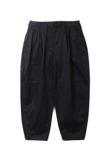 SUMMER CHINOS BEBOP PANTS / BLACK (PC-009-3939)