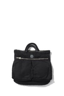SUPER NYLON HELMET CASE S / BLACK (PC-015-325)