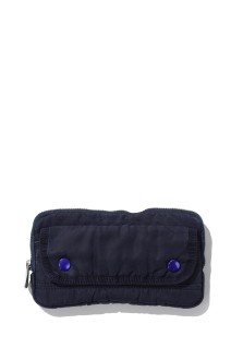 SUPER NYLON WALLET POUCH / BLUE (PC-015-803)