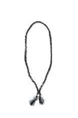 H/W HAGIRE NECKLACE / MULTI-4 (PC-011-2244)