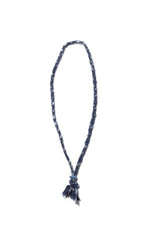 H/W HAGIRE NECKLACE / MULTI-15 (PC-011-2244)