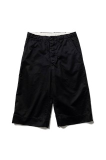 Mil Chino Shorts - Khaki (U26S-25-0003)