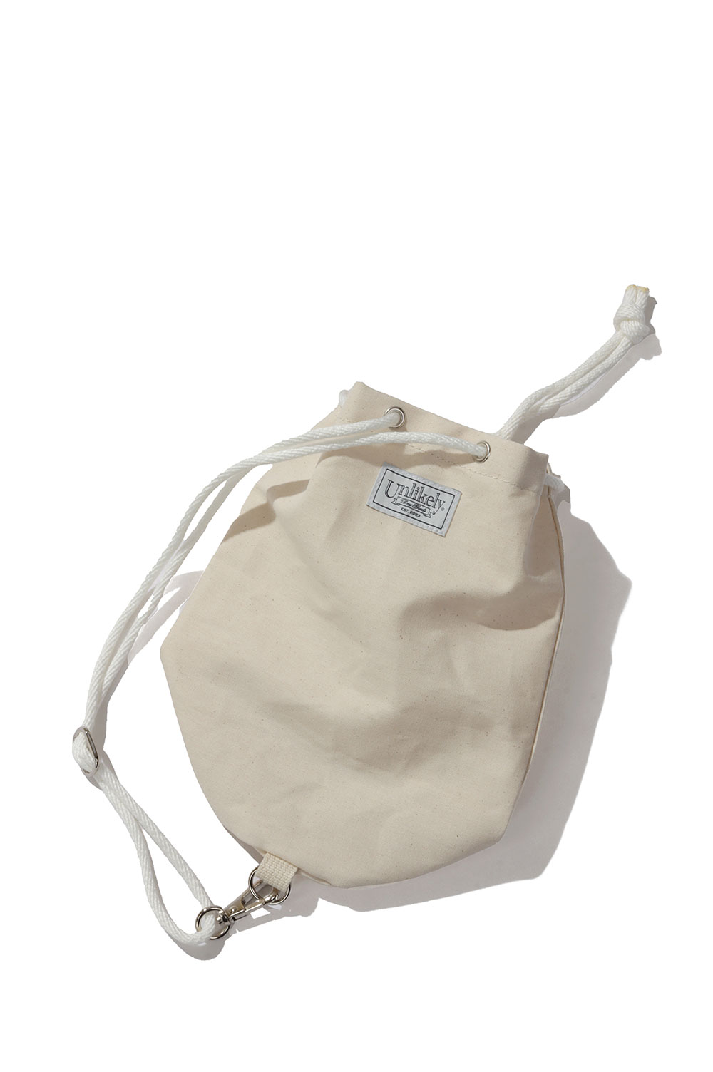 Miniature Rope Bag - Natural (U26S-61-0011) | セレクトショップ