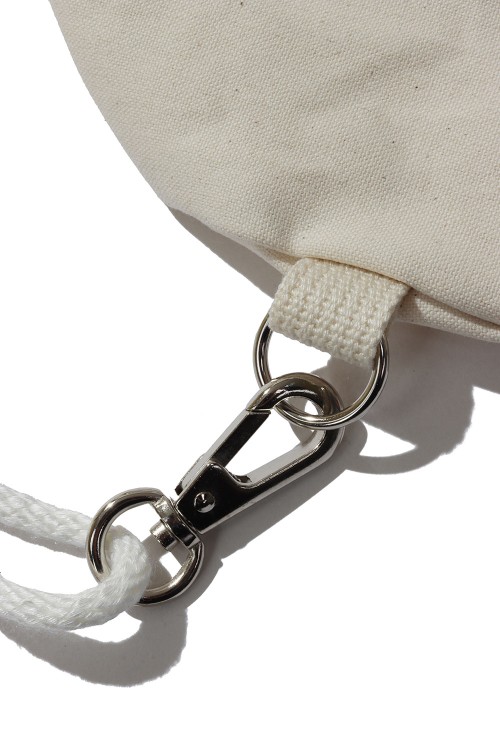 Miniature Rope Bag - Natural (U26S-61-0011) | セレクトショップ