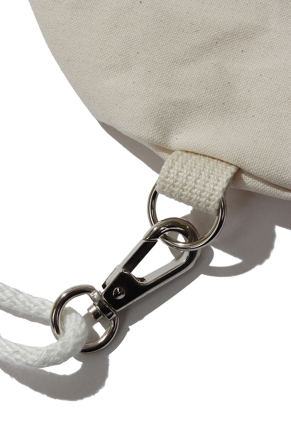 Miniature Rope Bag - Natural (U26S-61-0011) | セレクトショップ