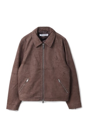 MECHANIC JACKET V3 - BROWN (NM-0229-BS-1)