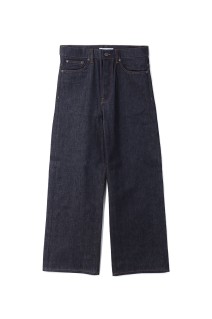 BAGGY DENIM - RAW BLUE (NM-0048-BU-1)