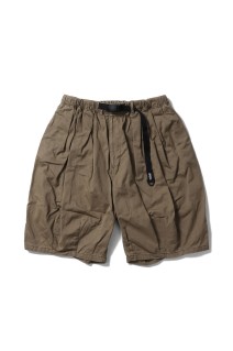 Balloon Shorts - BEIGE (26SS_51_1008SSPT03)