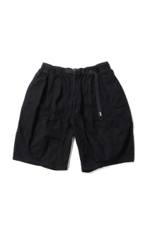 Balloon Shorts - BLACK (26SS_51_1008SSPT03)