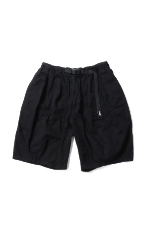 Balloon Shorts - BLACK (26SS_51_1008SSPT03)