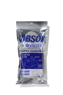 is-ness x Vibsox - WHITE x GRAY (26SS_52_1007SSSOX01)