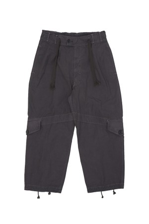 ROYAL AIR FORCE OVER TROUSERS - PURPLE (2026SS-PT5-YW-2)